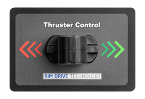 Thruster control