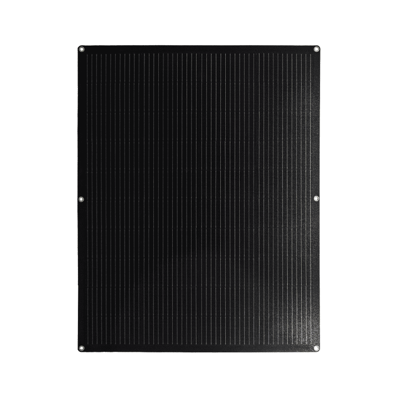 Technique du Panneau solaire flexible 60 W 