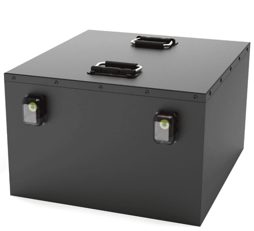 Solid State Batterie 48V 100Ah