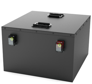 Solid State Batterie 48V 100Ah