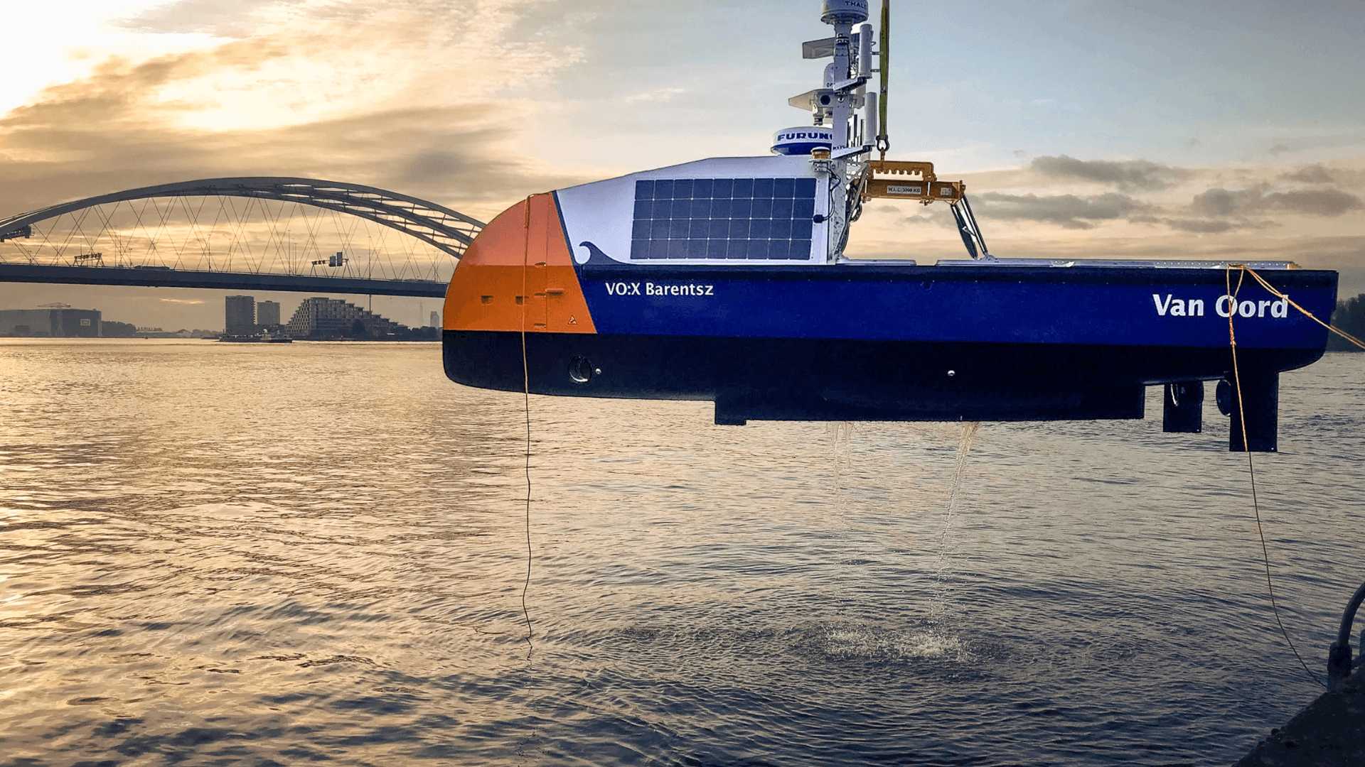 Standard Bow Thruster 0.5 – Compact maneuvering aid for your boat