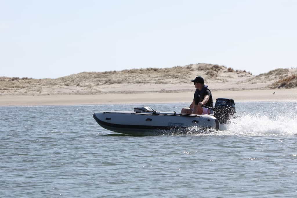 Komfort des  TAKACAT 420LX 