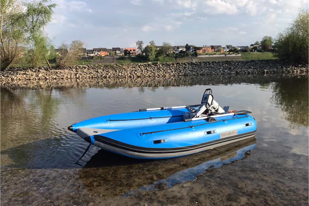 Lieferumfang des TAKACAT 420LX 