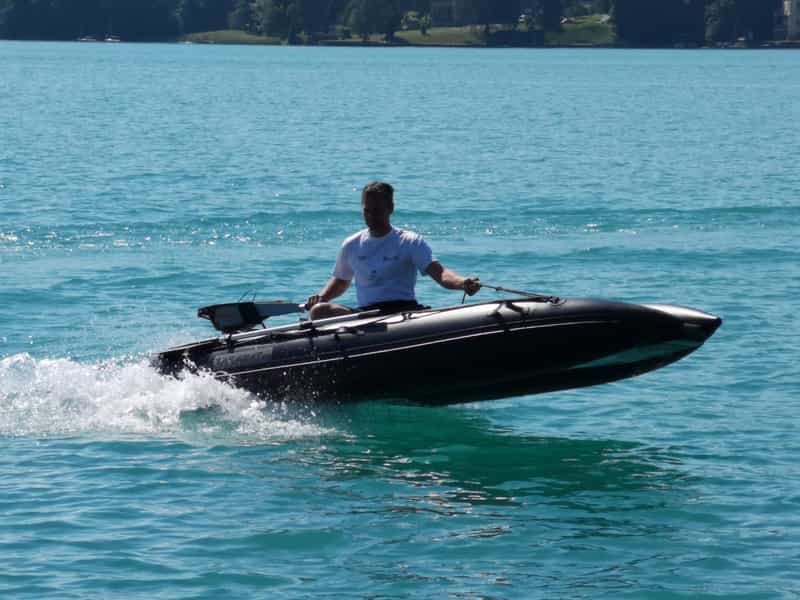 Komfort des  TAKACAT 340LS 