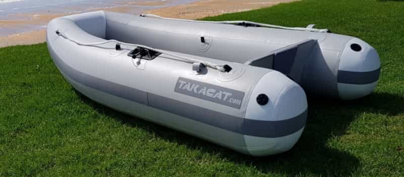 Características de condução do TAKACAT T240G 