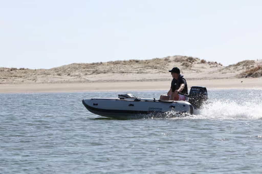 Confort du TAKACAT 380LX 
