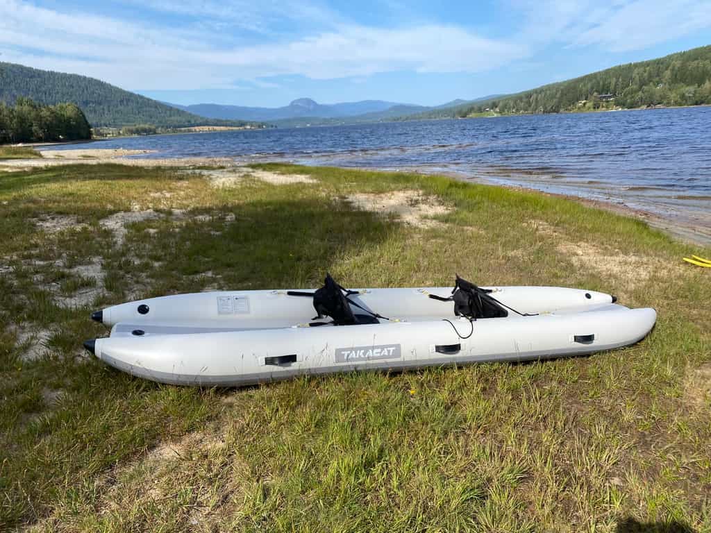 Fragen zum Takayak 395?