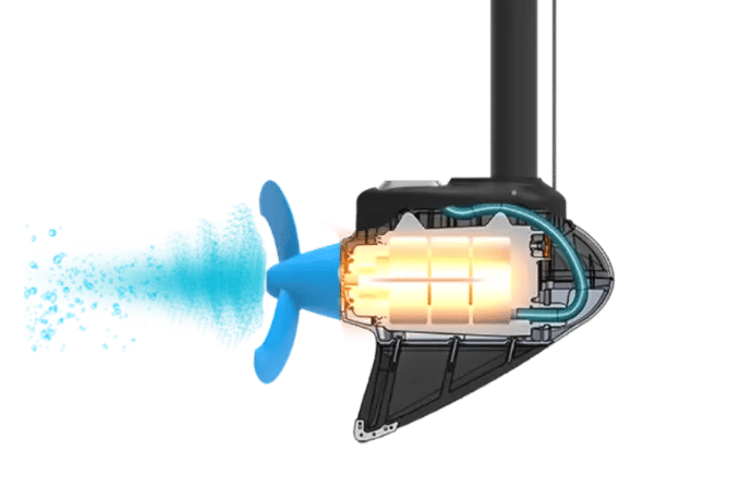 Powerful for the Temo Outpod 500