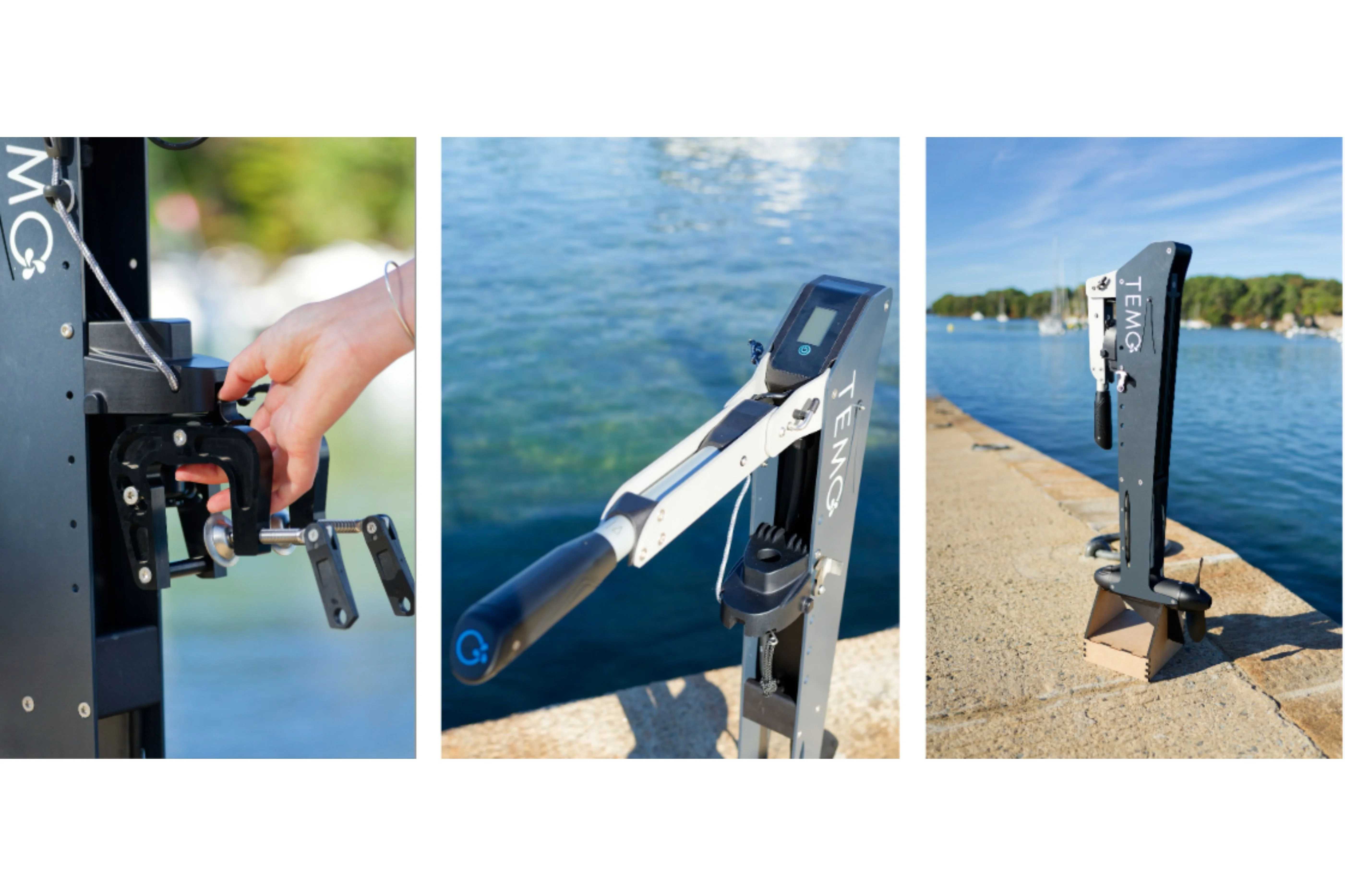 commander TEMO T700