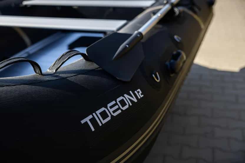 Komfort des TIDEON RIB 12 