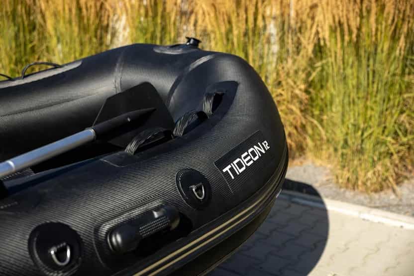 Besonderheiten des TIDEON RIB 12 