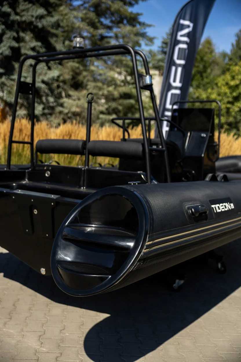 Material des  TIDEON RIB 20 
