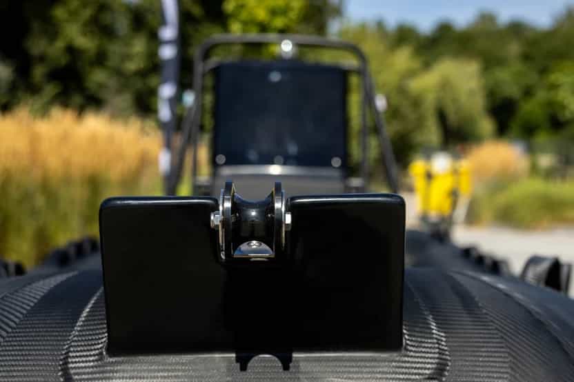 Lieferumfang des TIDEON RIB 20 