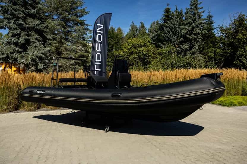 Besonderheiten des TIDEON RIB 20 
