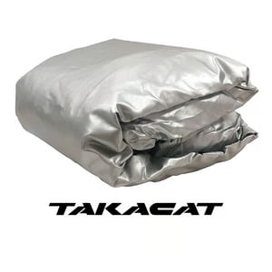 Takacat Bootsabdeckung