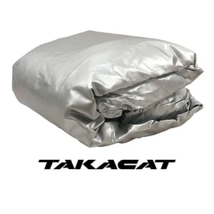 Takacat Bootsabdeckung