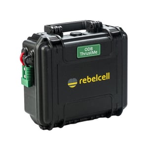 Rebelcell Outdoorbox ThrustMe