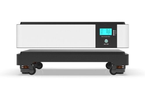 10 kWh Titan Solar Solarbatterie