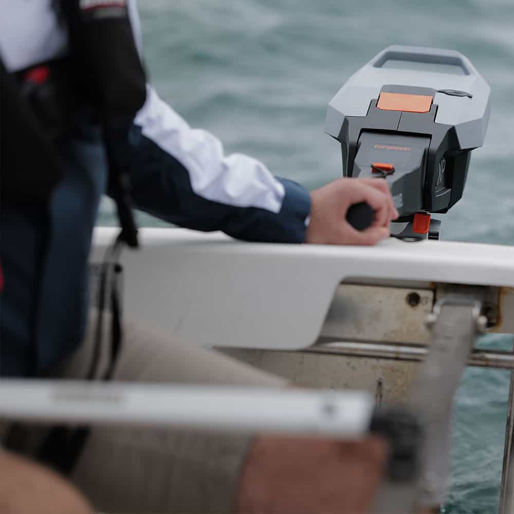 Operation - Torqeedo Travel XP outboard motor