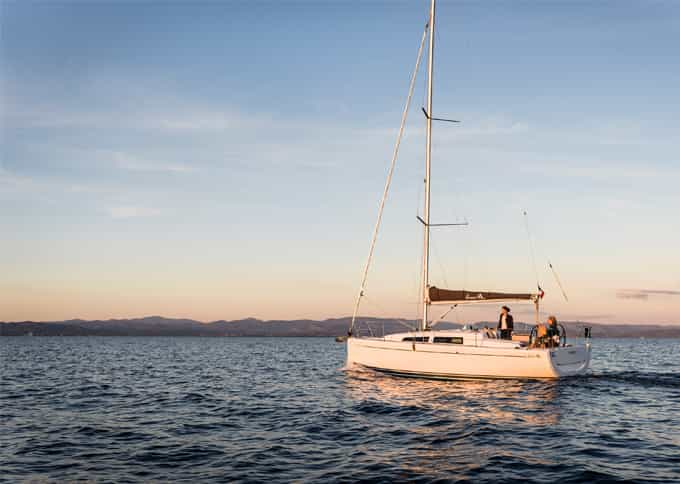 Für welches Segelboot lohnt sich ein Elektromotor?