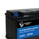Ultimatron 12 V 150 Ah Untersitz-Batterie - image 7