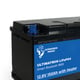 Ultimatron 12 V 150 Ah Untersitz-Batterie - image 6