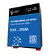 Ultimatron 12 V 300 Ah LiFePO4 Batterie - image 1