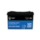 Ultimatron Lithium Batterie - 12 V 150 Ah mit Bluetooth - image 0