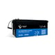 Ultimatron Lithium Batterie - 24 V 100 Ah mit Bluetooth - image 2