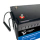 Ultimatron Lithium Batterie - 24 V 100 Ah mit Bluetooth - image 7