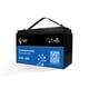 Ultimatron Lithium Batterie - 24 V 50 Ah mit Bluetooth - image 1