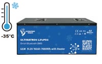 Ultimatron 48 V 150 Ah Bluetooth