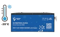 Ultimatron 48 V 200 Ah Bluetooth