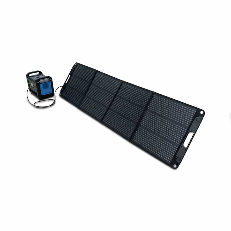 Ultimatron Solar Panel 200 W Faltbar