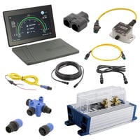 VETUS 7"-display multifunzione