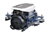 VETUS E-LINE inboard motor 11 kW