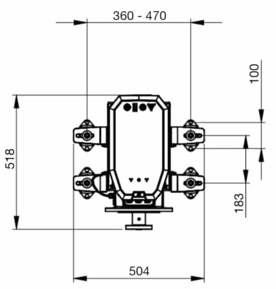 Fragen zum 24 V 5 kW VETUS Innenborder?