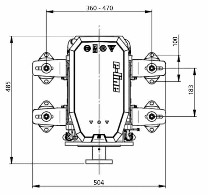 Questions about the 8 kW VETUS inboard engine?