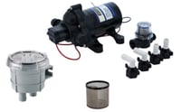 VETUS circuit de refroidissement eau douce