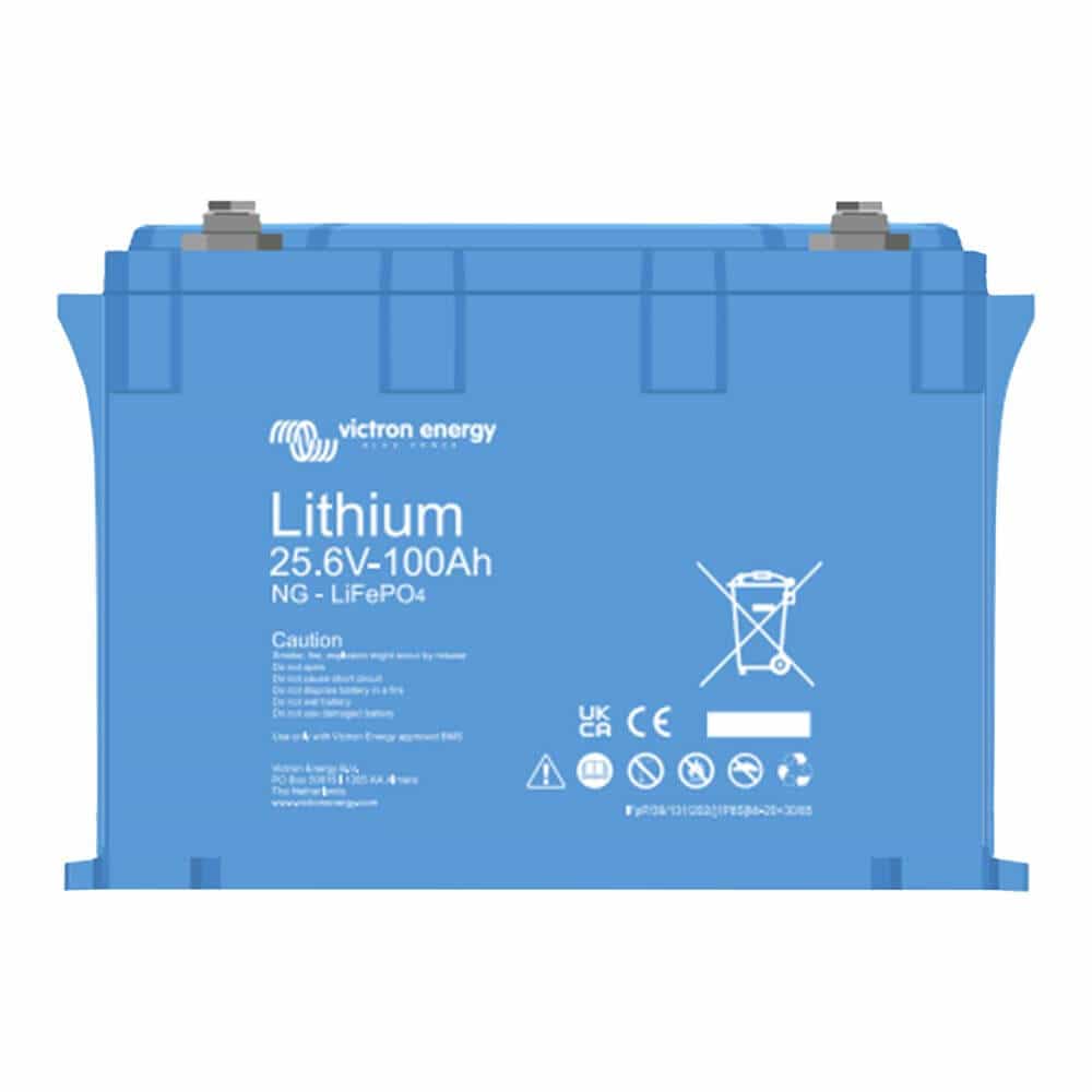 Victron Energy Lithium-NG Batterie 24V 100Ah