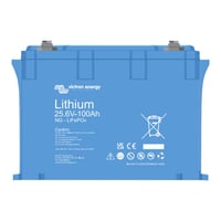 25.6V 100Ah Victron Energy NG