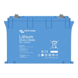 Victron Energy Lithium-NG Batterie 24V 100Ah