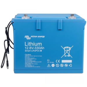Victron Energy Smart Lithium Batterie 12V 330Ah