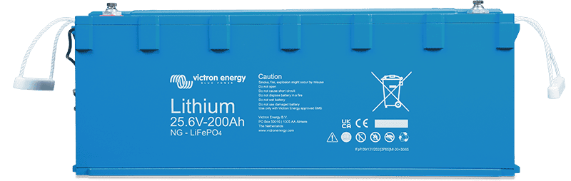 Victron Energy Lithium-NG Batterie 48V 100Ah