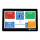 Victron GX Touch 70 Anzeigepanel für Cerbo GX - image 0