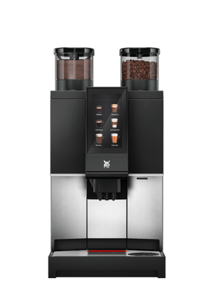 WMF 1300 S mit Basic Milk & Choc