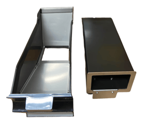 WMF Satzauswurf in Theke 9000 S+
