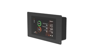 WaterWorld Farbdisplay