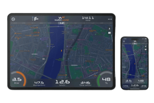 WaterWorld Connect Bluetooth&GPS