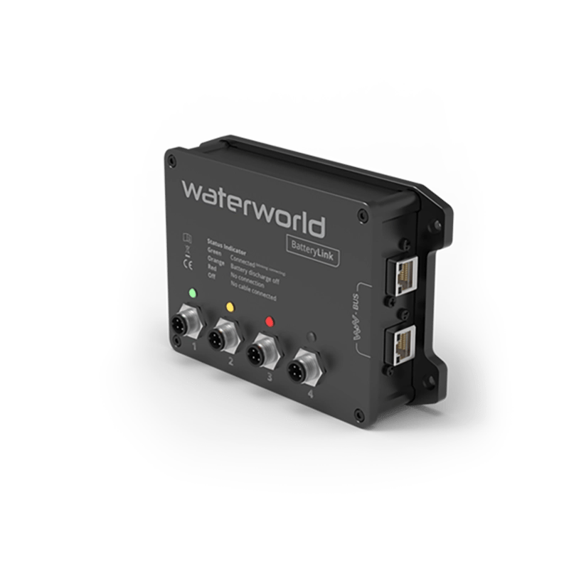 WaterWorld Batterie-Link 4